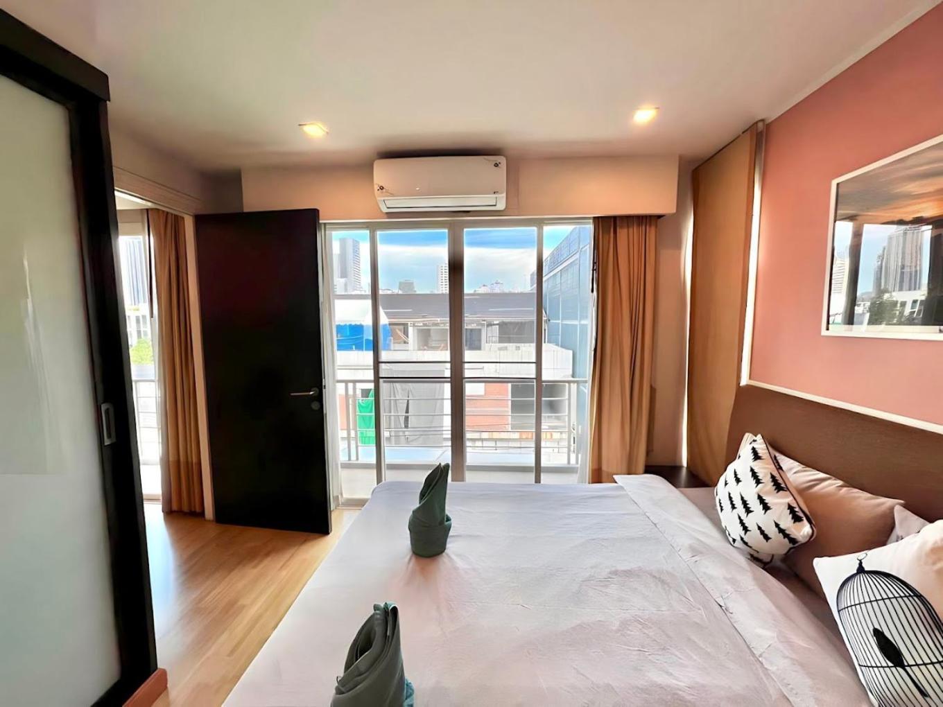 Go Inn Thonglor 23 โกอินน์ ทองหล่อ 23 X 曼谷 外观 照片