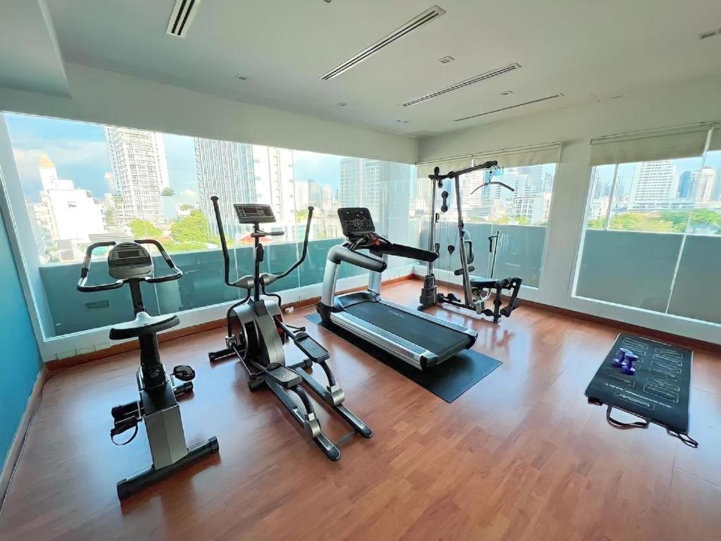 Go Inn Thonglor 23 โกอินน์ ทองหล่อ 23 X 曼谷 外观 照片