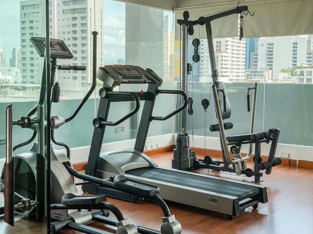 Go Inn Thonglor 23 โกอินน์ ทองหล่อ 23 X 曼谷 外观 照片