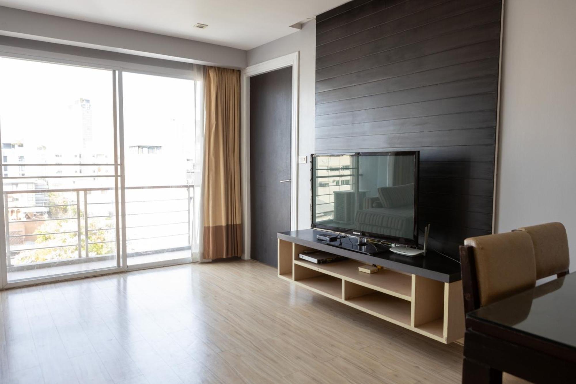 Go Inn Thonglor 23 โกอินน์ ทองหล่อ 23 X 曼谷 外观 照片