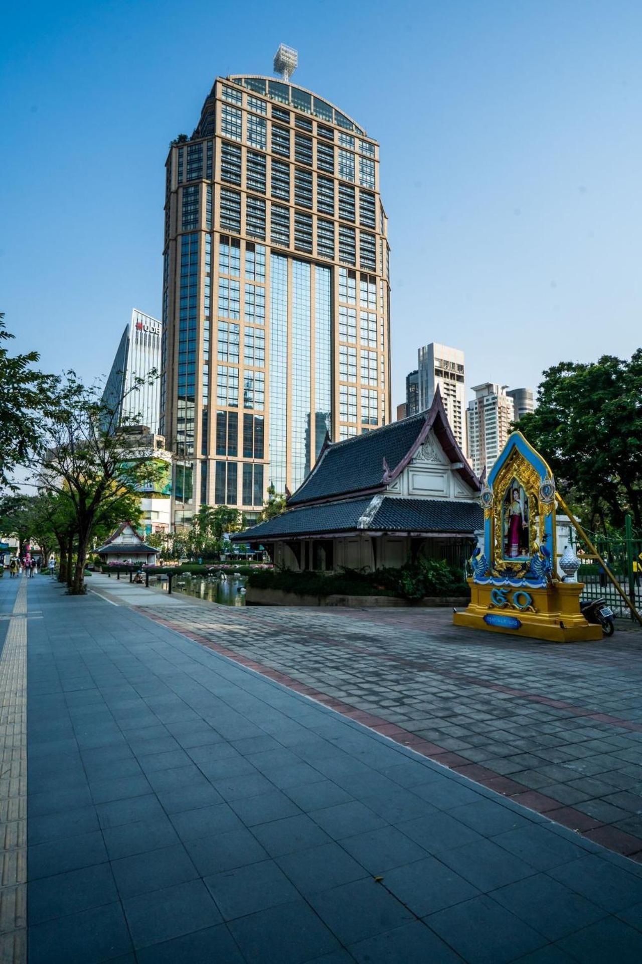 Go Inn Thonglor 23 โกอินน์ ทองหล่อ 23 X 曼谷 外观 照片